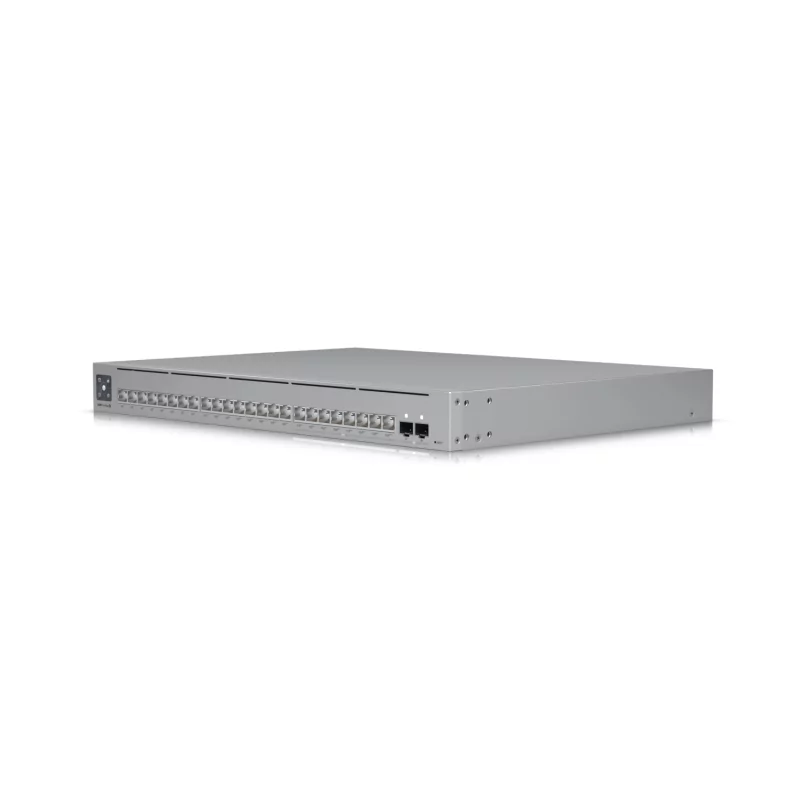 Kontrolsat - Ubiquiti UniFi Switch Pro Max 24 PoE - (24 Portas - Layer 3 - 2.5GbE - PoE++)
