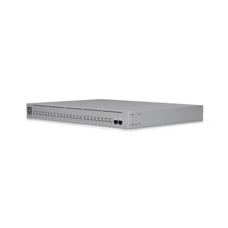 Kontrolsat - Ubiquiti UniFi Switch Pro Max 24 PoE - (24 Portas - Layer 3 - 2.5GbE - PoE++) Kontrolsat - Ubiquiti UniFi Switch Pro Max 24 PoE - (24 Portas - Layer 3 - 2.5GbE - PoE++)