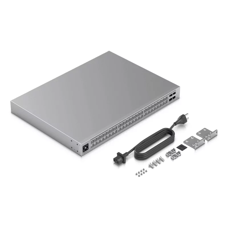 Kontrolsat - Ubiquiti UniFi Switch Pro Max 48 - (48 Ports - Layer 3 - 2.5GbE)