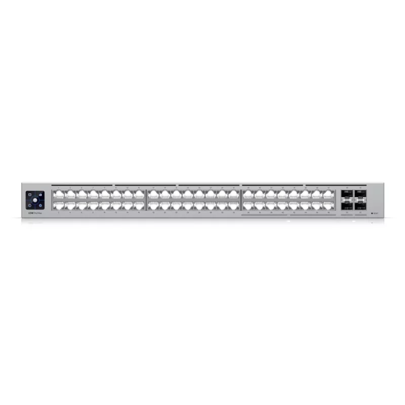 Kontrolsat - Ubiquiti UniFi Switch Pro Max 48 - (48 Ports - Layer 3 - 2.5GbE)