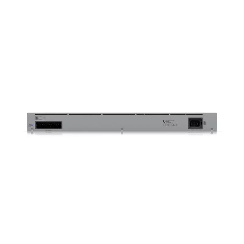 Kontrolsat - Ubiquiti UniFi Switch Pro Max 24 PoE - (24 Portas - Layer 3 - 2.5GbE - PoE++)