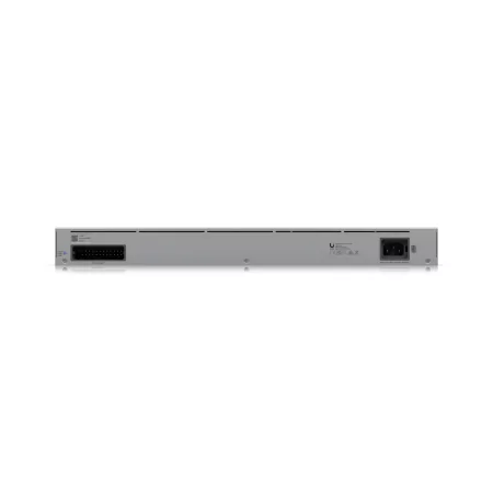 Kontrolsat - Ubiquiti UniFi Switch Pro Max 24 PoE - (24 Portas - Layer 3 - 2.5GbE - PoE++) Kontrolsat - Ubiquiti UniFi Switch Pro Max 24 PoE - (24 Portas - Layer 3 - 2.5GbE - PoE++)