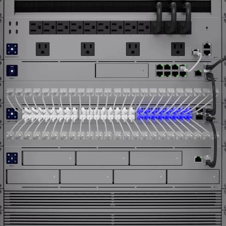 Kontrolsat - Ubiquiti UniFi Switch Pro Max 48 - (48 Ports - Layer 3 - 2.5GbE)