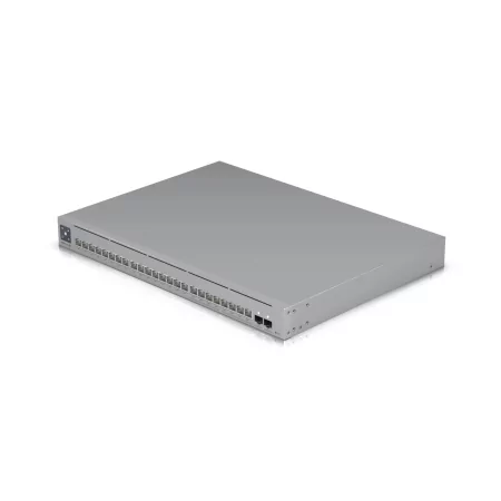 Kontrolsat - Ubiquiti UniFi Switch Pro Max 24 PoE - (24 Portas - Layer 3 - 2.5GbE - PoE++) Kontrolsat - Ubiquiti UniFi Switch Pro Max 24 PoE - (24 Portas - Layer 3 - 2.5GbE - PoE++)