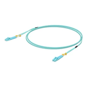 Kontrolsat - Cabo de Fibra Ótica Ubiquiti - 3M - UOC-0.5