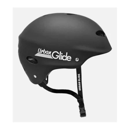 Kontrolsat - Capacete UrbanGlide PLM1 - Tamanho M - Preto e Branco