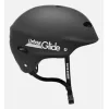 Capacete UrbanGlide PLM1 - Tamanho M - Preto e Branco