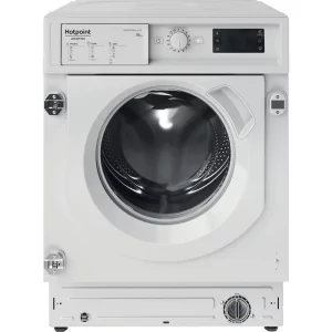Kontrolsat - Hotpoint Washing Machine 8kg 1400rpm - BIWMHG81485EU