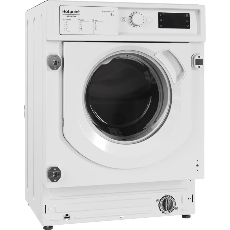 Kontrolsat - Hotpoint Washing Machine 8kg 1400rpm - BIWMHG81485EU