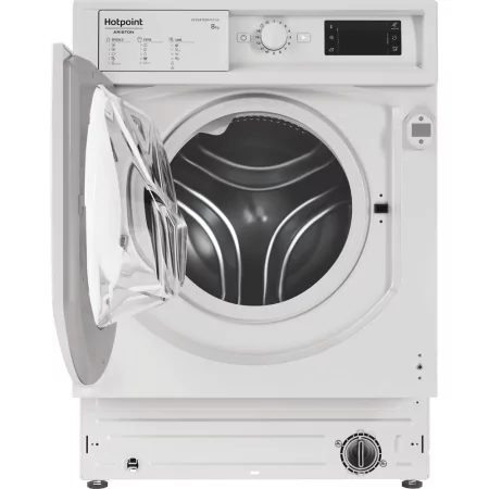 Kontrolsat - Hotpoint Washing Machine 8kg 1400rpm - BIWMHG81485EU