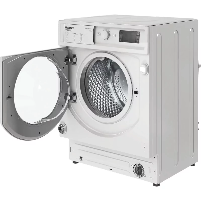Kontrolsat - Hotpoint Washing Machine 8kg 1400rpm - BIWMHG81485EU
