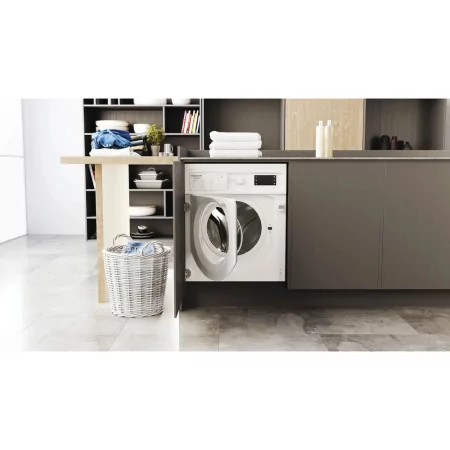 Kontrolsat - Hotpoint Washing Machine 8kg 1400rpm - BIWMHG81485EU