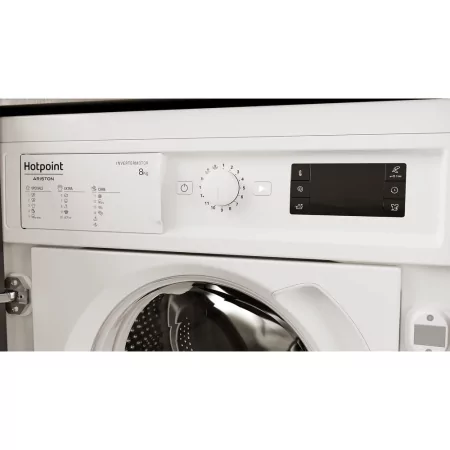 Kontrolsat - Hotpoint Washing Machine 8kg 1400rpm - BIWMHG81485EU