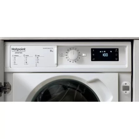 Kontrolsat - Máquina Lavar Roupa Hotpoint 8Kg 1400rpm - BIWMHG81485EU