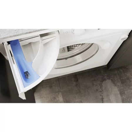 Kontrolsat - Hotpoint Washing Machine 8kg 1400rpm - BIWMHG81485EU