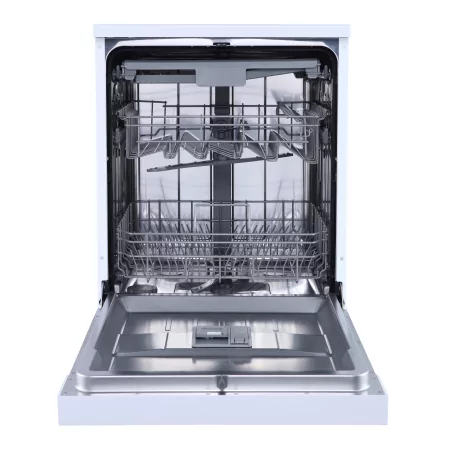 Kontrolsat - Hisense HS623D10W Dishwasher (14 Place Settings - 60cm - Class D)