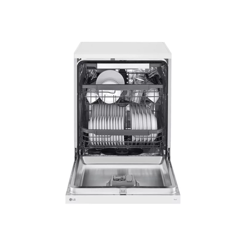 Kontrolsat - LG DF355FW Dishwasher (14 Place Settings - 60cm - Class C)
