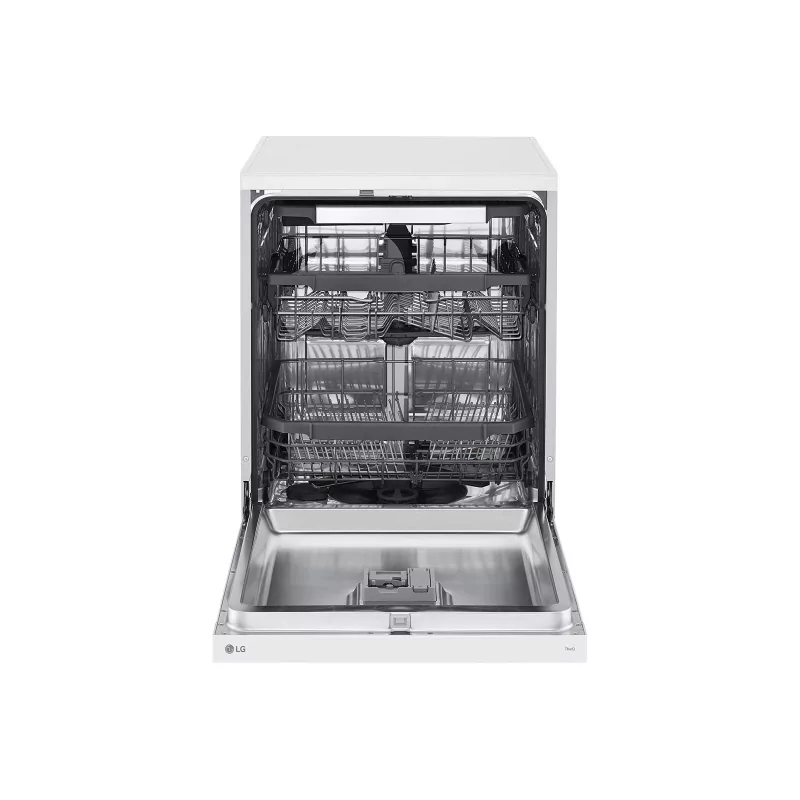 Kontrolsat - LG DF355FW Dishwasher (14 Place Settings - 60cm - Class C)