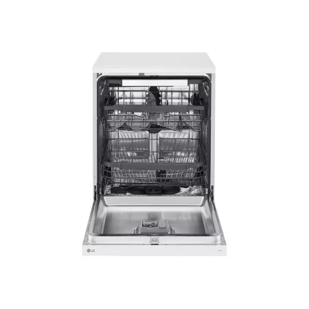 Kontrolsat - LG DF355FW Dishwasher (14 Place Settings - 60cm - Class C)