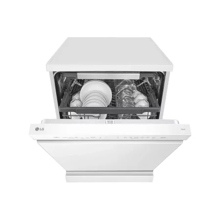 Kontrolsat - LG DF355FW Dishwasher (14 Place Settings - 60cm - Class C)