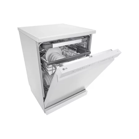 Kontrolsat - Máquina Lavar Loiça LG DF355FW (14 Talheres - 60cm - Classe C) Kontrolsat - Máquina Lavar Loiça LG DF355FW (14 Talheres - 60cm - Classe C)