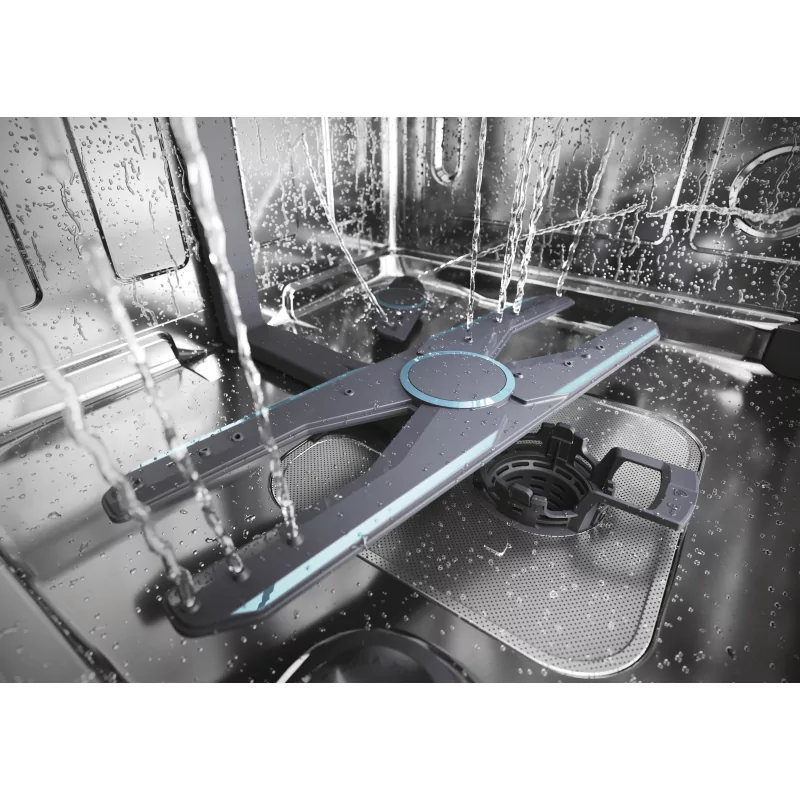 Kontrolsat - Haier XF 6B2M3PW Dishwasher (16 Place Settings - 60cm - Class B)