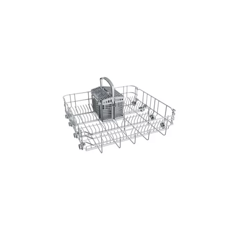 Kontrolsat - Teka DFS 26650 Dishwasher (13 Place Settings - 60cm - Class E)