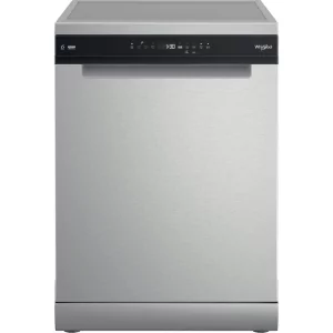 Kontrolsat - Whirlpool W7F HP33 X Dishwasher (15 Place Settings - 60cm - Class D)