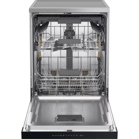 Kontrolsat - Whirlpool W7F HP33 X Dishwasher (15 Place Settings - 60cm - Class D)