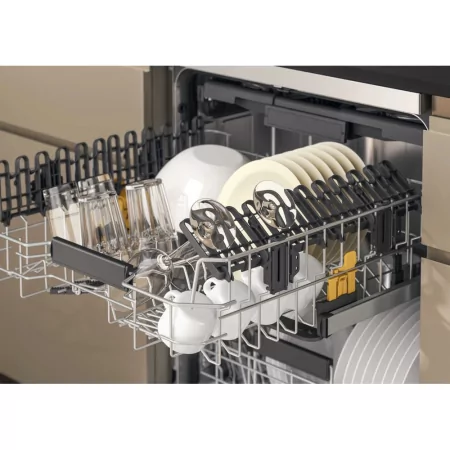Kontrolsat - Whirlpool W7F HP33 X Dishwasher (15 Place Settings - 60cm - Class D)