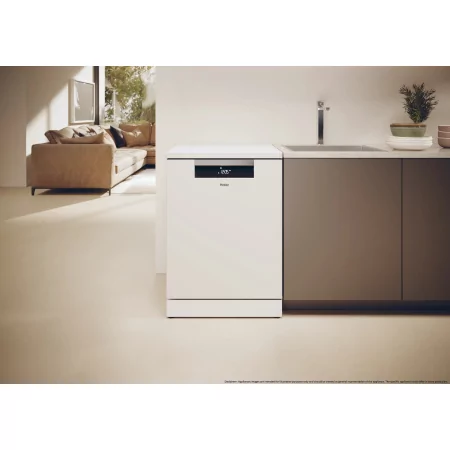 Kontrolsat - Haier XF 6B2M3PW Dishwasher (16 Place Settings - 60cm - Class B)