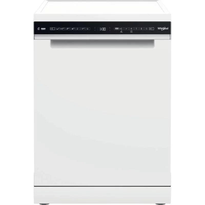 Kontrolsat - Whirlpool W7F HS41 Dishwasher (15 Place Settings - 60cm - Class C)