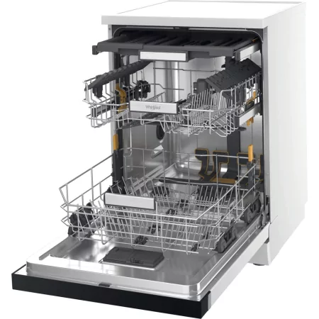 Kontrolsat - Whirlpool W7F HS41 Dishwasher (15 Place Settings - 60cm - Class C)