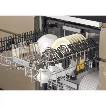 Kontrolsat - Whirlpool W7F HS41 Dishwasher (15 Place Settings - 60cm - Class C)