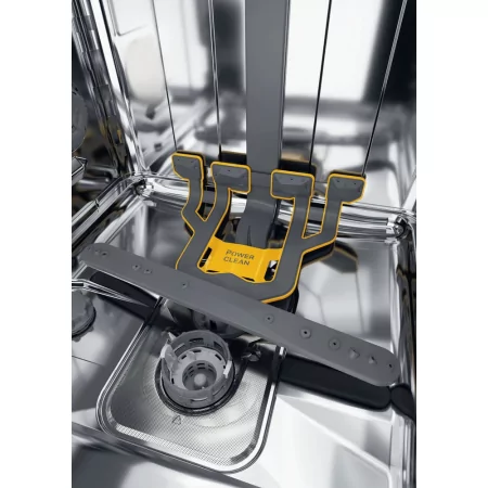 Kontrolsat - Whirlpool W7F HS41 Dishwasher (15 Place Settings - 60cm - Class C)