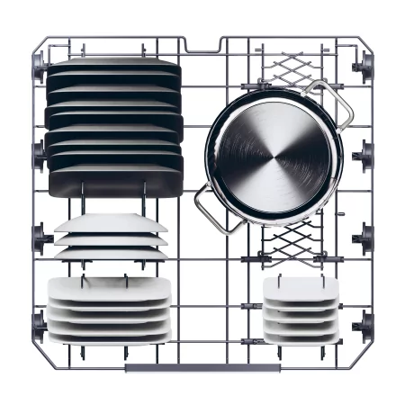 Kontrolsat - Haier XF 6B2M3PW Dishwasher (16 Place Settings - 60cm - Class B)