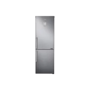 Kontrolsat - Samsung RB33J3515S9/EF Fridge Freezer (339L - Class E - Stainless Steel)