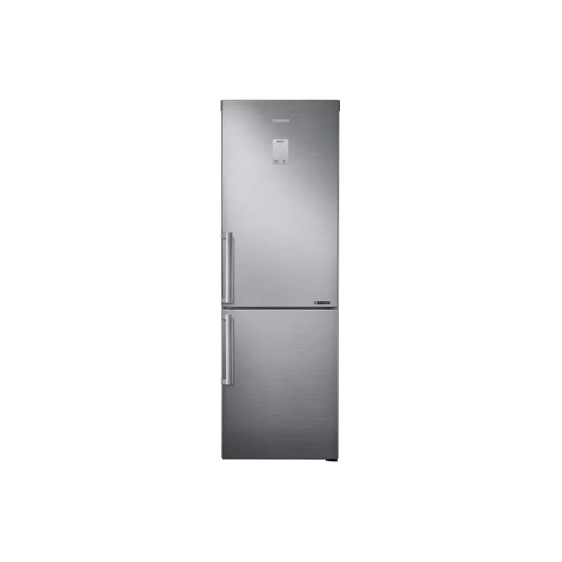 Kontrolsat - Samsung RB33J3515S9/EF Fridge Freezer (339L - Class E - Stainless Steel) Kontrolsat - Samsung RB33J3515S9/EF Fridge Freezer (339L - Class E - Stainless Steel)