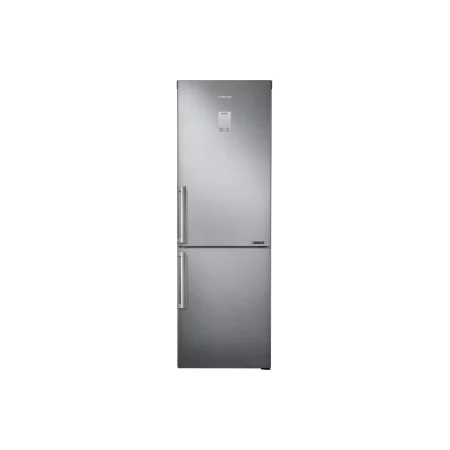 Kontrolsat - Samsung RB33J3515S9/EF Fridge Freezer (339L - Class E - Stainless Steel) Kontrolsat - Samsung RB33J3515S9/EF Fridge Freezer (339L - Class E - Stainless Steel)