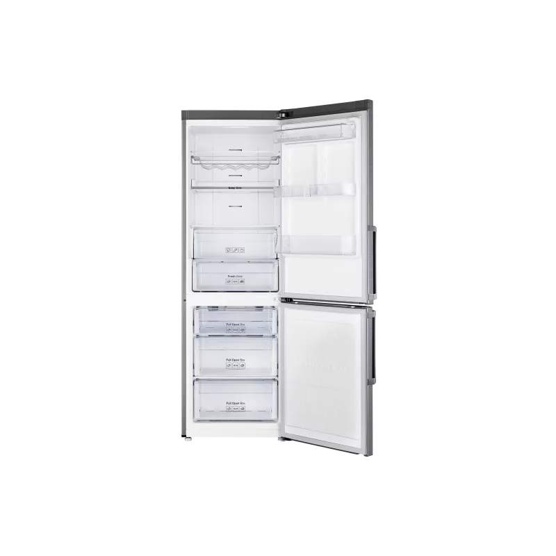 Kontrolsat - Combinado Samsung RB33J3515S9/EF (339L - Classe E - Inox)