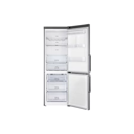 Kontrolsat - Combinado Samsung RB33J3515S9/EF (339L - Classe E - Inox)