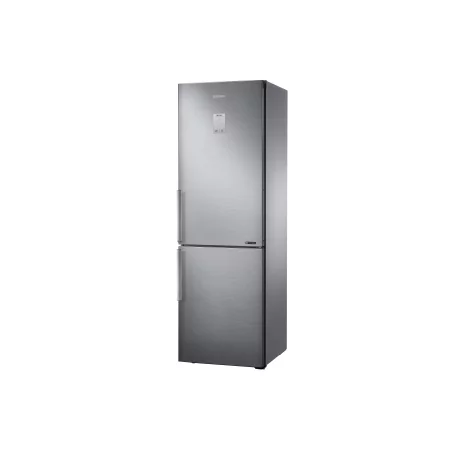 Kontrolsat - Combinado Samsung RB33J3515S9/EF (339L - Classe E - Inox)