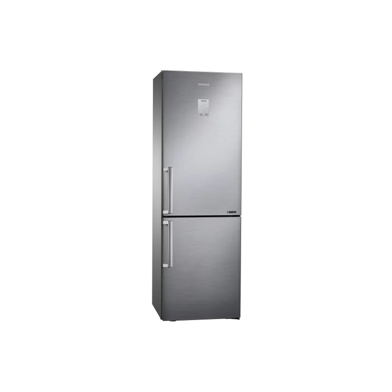 Kontrolsat - Combinado Samsung RB33J3515S9/EF (339L - Classe E - Inox)