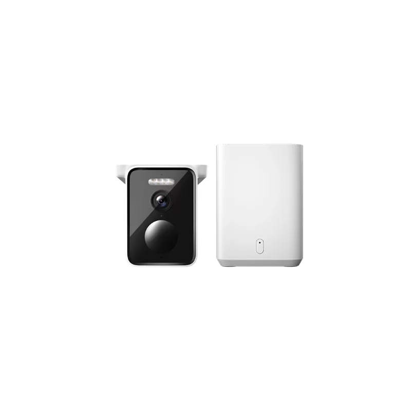 Kontrolsat - Xiaomi Solar Outdoor Security Camera BW400 PRO - (132º - Night Vision / Control Via App) Kontrolsat - Xiaomi Solar Outdoor Security Camera BW400 PRO - (132º - Night Vision / Control Via App)