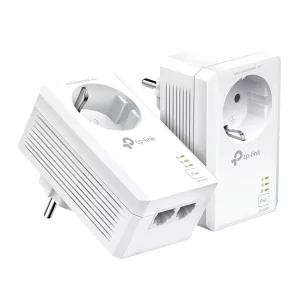 Kontrolsat - TP-Link Powerline - TL-PA7027P KIT - (1000Mbps - Range 300m - Pack of 2)