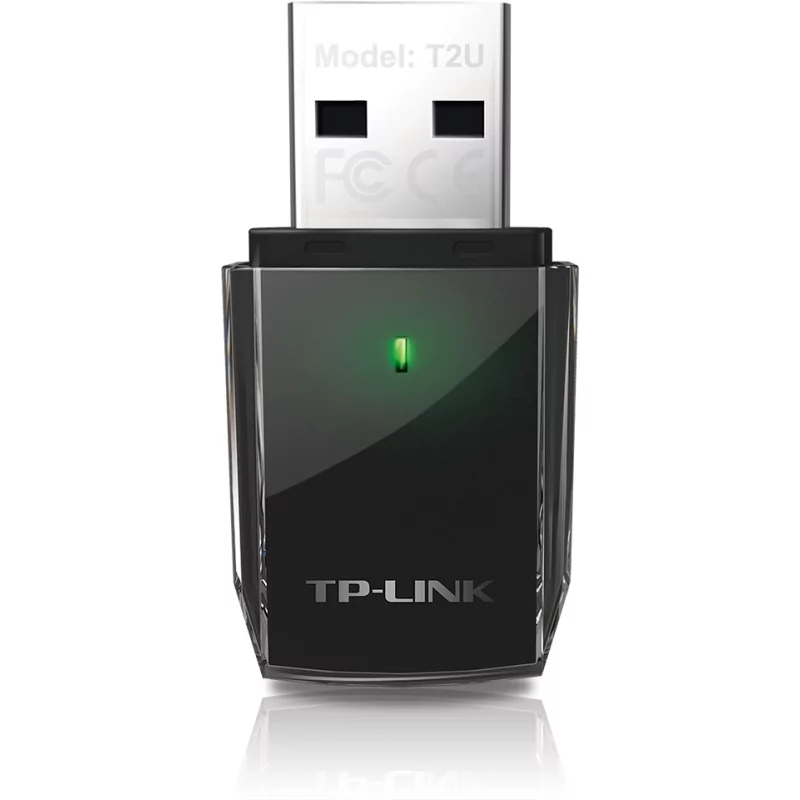 Kontrolsat - TP-Link AC600 Dual-Band Wireless USB Network Adapter