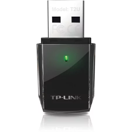 Kontrolsat - TP-Link AC600 Dual-Band Wireless USB Network Adapter Kontrolsat - TP-Link AC600 Dual-Band Wireless USB Network Adapter