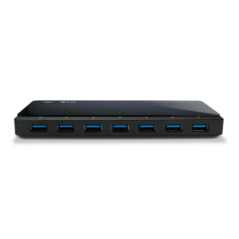 Kontrolsat - USB3.0 Hub 7 TP-Link Ports + 2 USB 4A Charging Ports - UH720