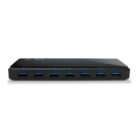 Kontrolsat - USB3.0 Hub 7 TP-Link Ports + 2 USB 4A Charging Ports - UH720