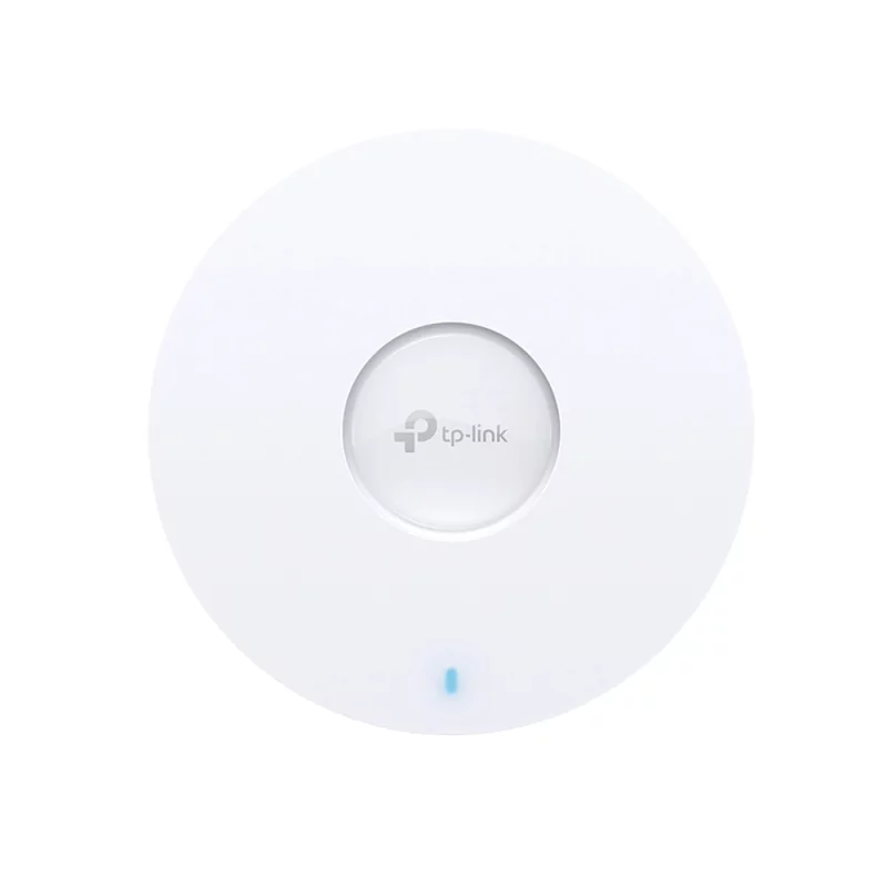 Kontrolsat - Ponto de Acesso TP-Link EAP690E HD AX11000 Ceiling Mount Quad-Band WiFi 6E